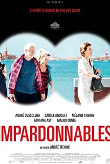 Unforgivable (2011) afişi