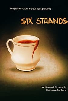 Six Strands (2011) afişi