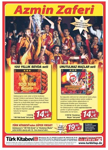 100 Yıllık Sevda Fotoğrafı