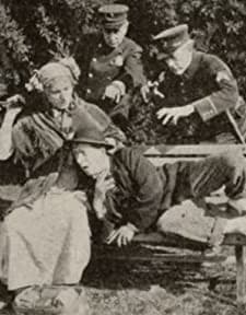 On The Rampage (1916) afişi