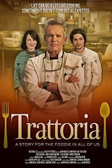 Trattoria (2012) afişi