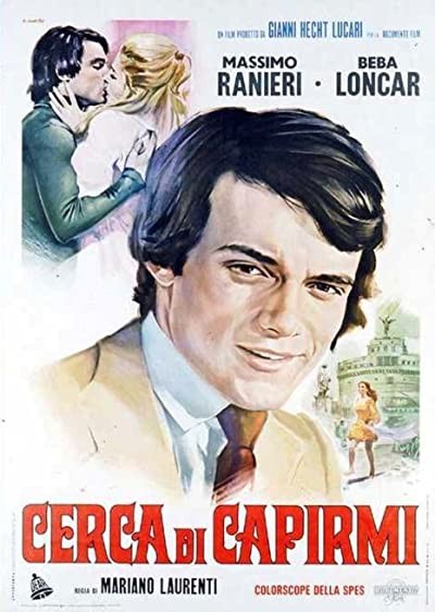 Cerca Di Capirmi (1970) afişi
