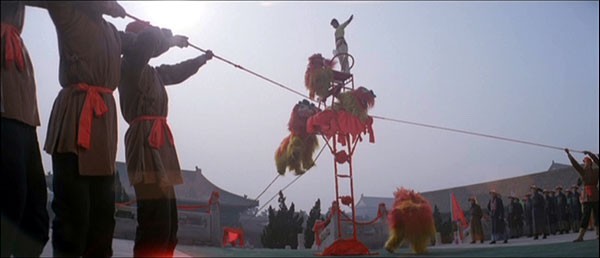 Shaolin Temple 3: Martial Arts Of Shaolin Fotoğrafı