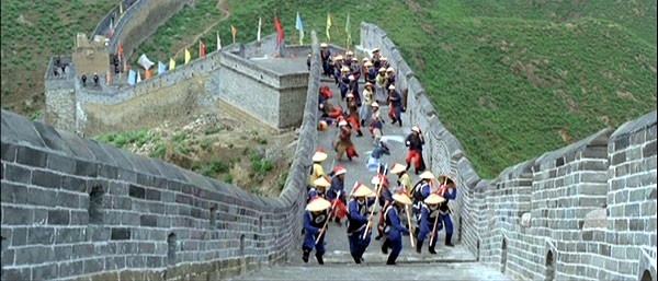 Shaolin Temple 3: Martial Arts Of Shaolin Fotoğrafı