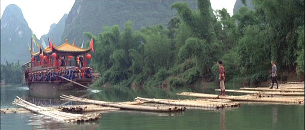 Shaolin Temple 3: Martial Arts Of Shaolin Fotoğrafı