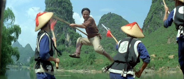 Shaolin Temple 3: Martial Arts Of Shaolin fotoğrafı