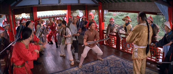 Shaolin Temple 3: Martial Arts Of Shaolin fotoğrafı