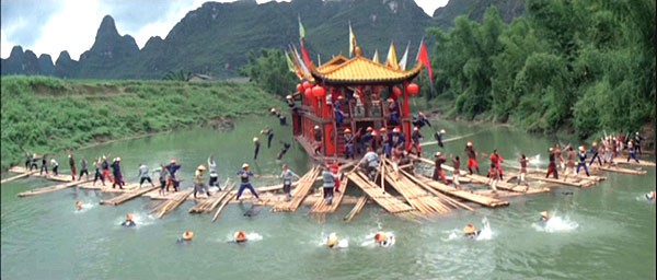 Shaolin Temple 3: Martial Arts Of Shaolin fotoğrafı