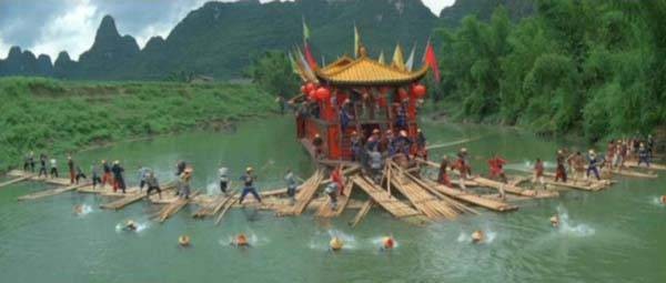 Shaolin Temple 3: Martial Arts Of Shaolin Fotoğrafı