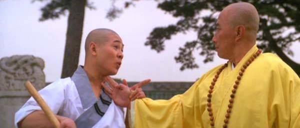 Shaolin Temple 3: Martial Arts Of Shaolin Fotoğrafı