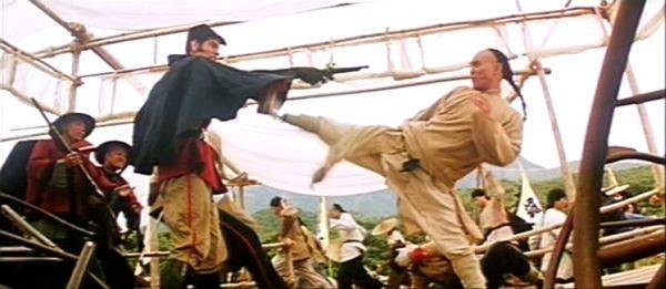 Bir Zamanlar Çin'de Fotoğrafı