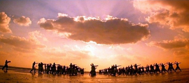 Bir Zamanlar Çin'de Fotoğrafı