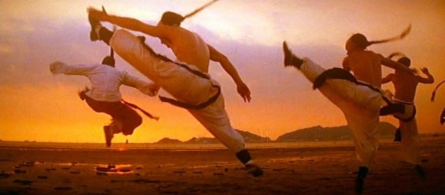 Bir Zamanlar Çin'de Fotoğrafı