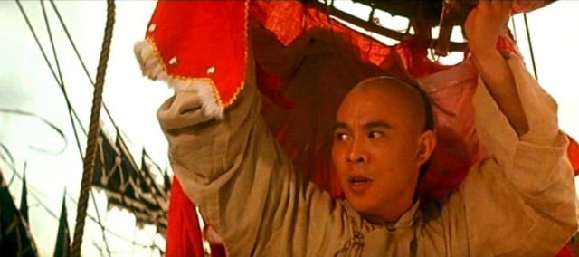 Bir Zamanlar Çin'de Fotoğrafı