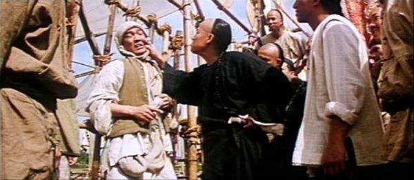 Bir Zamanlar Çin'de Fotoğrafı