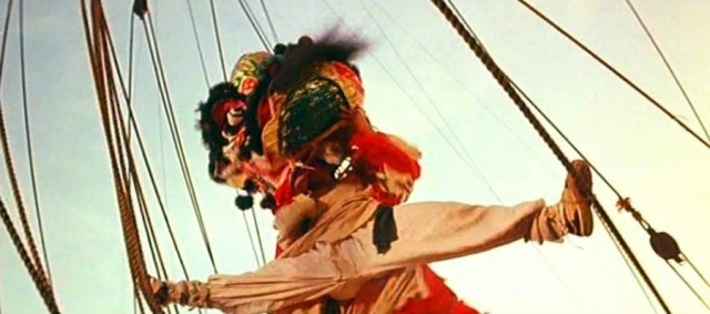 Bir Zamanlar Çin'de Fotoğrafı