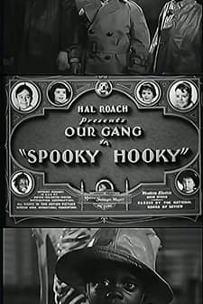 Spooky Hooky (1936) afişi