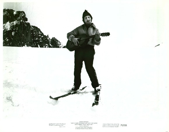 Kellerman Kimdir? Fotoğrafı