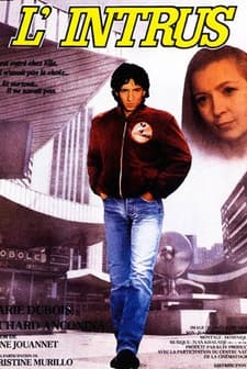 L'intrus (1984) afişi
