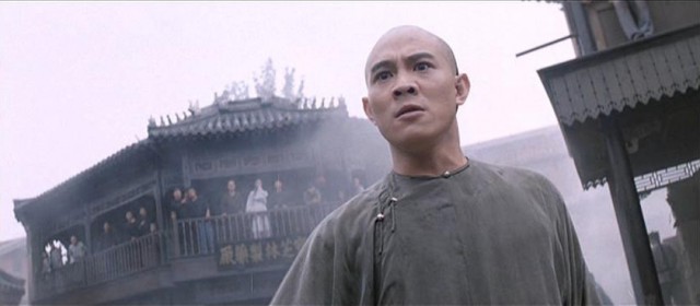 Bir Zamanlar Çin'de 3 Fotoğrafı