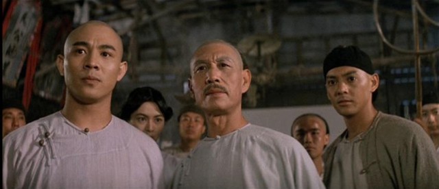 Bir Zamanlar Çin'de 3 fotoğrafı