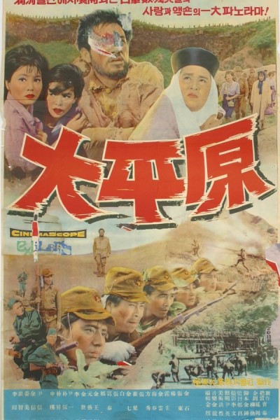 Daepyeongwon (1963) afişi