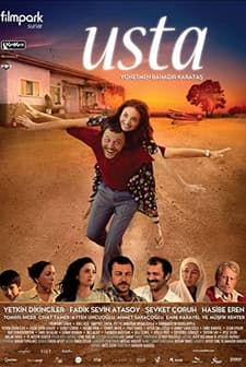 Usta (2009) afişi