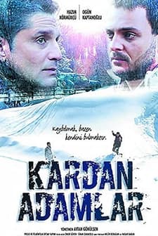 Kardan Adamlar (2006) afişi