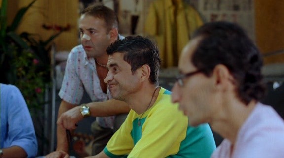 Maskeli Beşler İntikam Peşinde Fotoğrafı