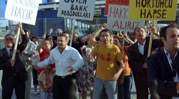 Maskeli Beşler İntikam Peşinde Fotoğrafı