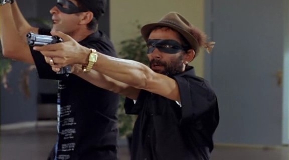 Maskeli Beşler İntikam Peşinde Fotoğrafı