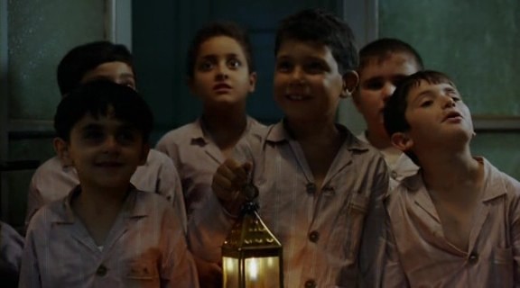 Maskeli Beşler İntikam Peşinde Fotoğrafı