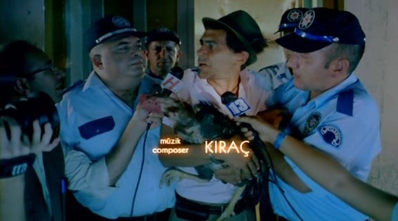 Maskeli Beşler İntikam Peşinde Fotoğrafı