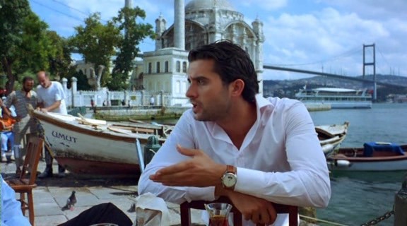 Maskeli Beşler İntikam Peşinde Fotoğrafı