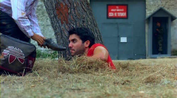 Maskeli Beşler İntikam Peşinde fotoğrafı