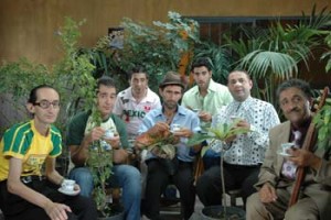 Maskeli Beşler İntikam Peşinde Fotoğrafı