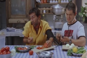 Maskeli Beşler İntikam Peşinde Fotoğrafı