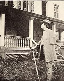 Under The Stars And Bars (1910) afişi