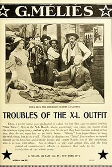 Troubles Of The Xl Outfit (1912) afişi