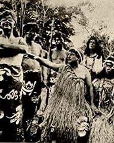 A Ballad Of The South Seas (1913) afişi