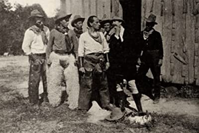 The Owner Of L.l. Ranch (1911) afişi