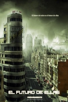 El Futuro De Ellas (2014) afişi