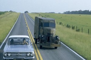 Kabus Gecesi Fotoğrafı