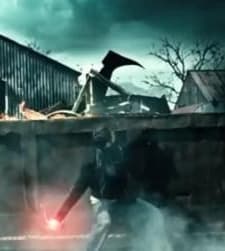 Beyond Black Mesa (2011) afişi