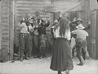 When The Tables Turned (1911) afişi