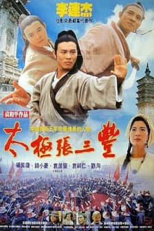 Tai Chi Master (1993) afişi