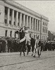 Circus Mary (1915) afişi