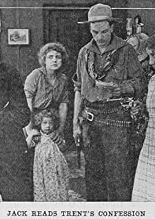 The Woman Who Lied (1915) afişi