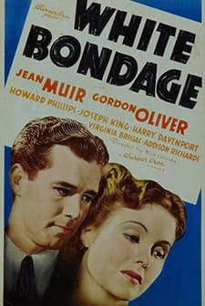 White Bondage (1937) afişi