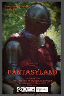 Fantasyland (1996) afişi